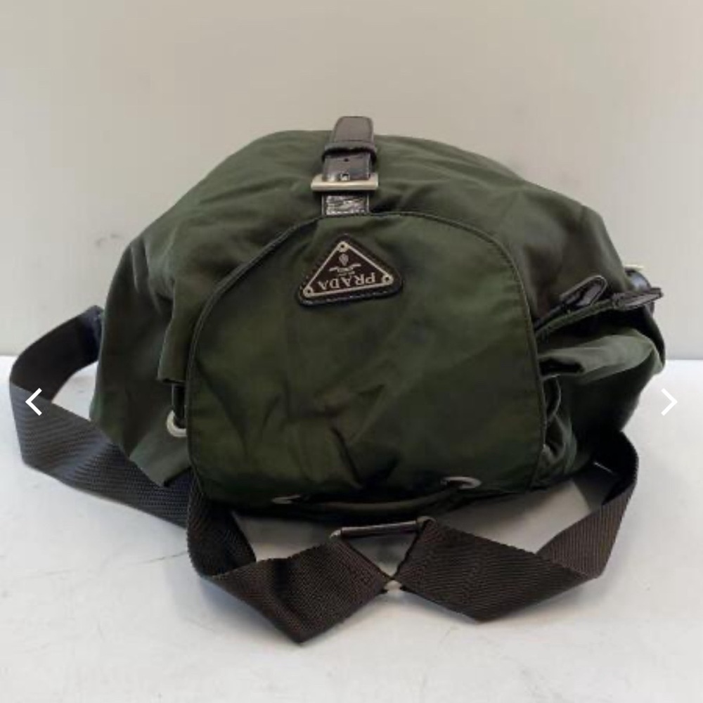 JM0424 - Prada Backpack - Picture 5 of 5
